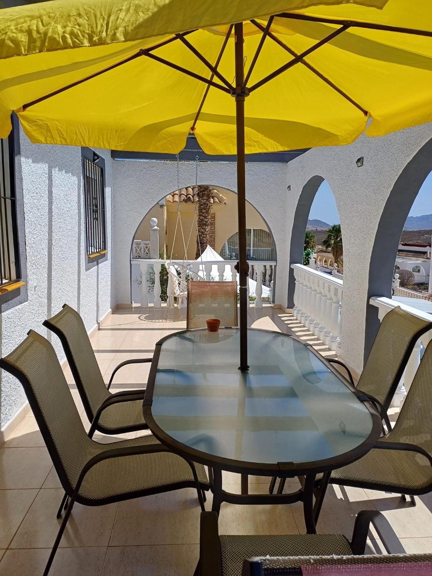 Villa Ramona Murcia Exterior photo