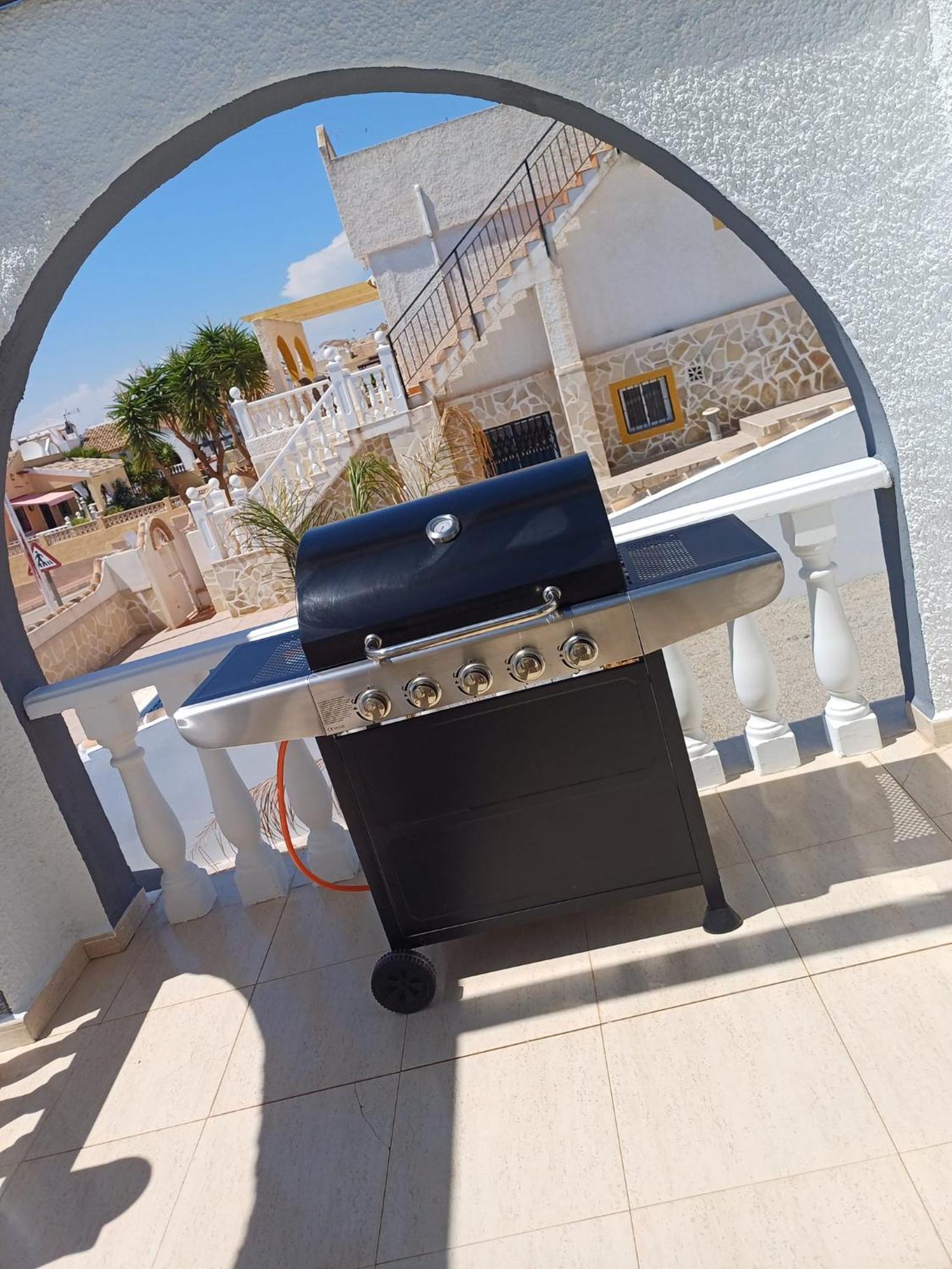 Villa Ramona Murcia Exterior photo