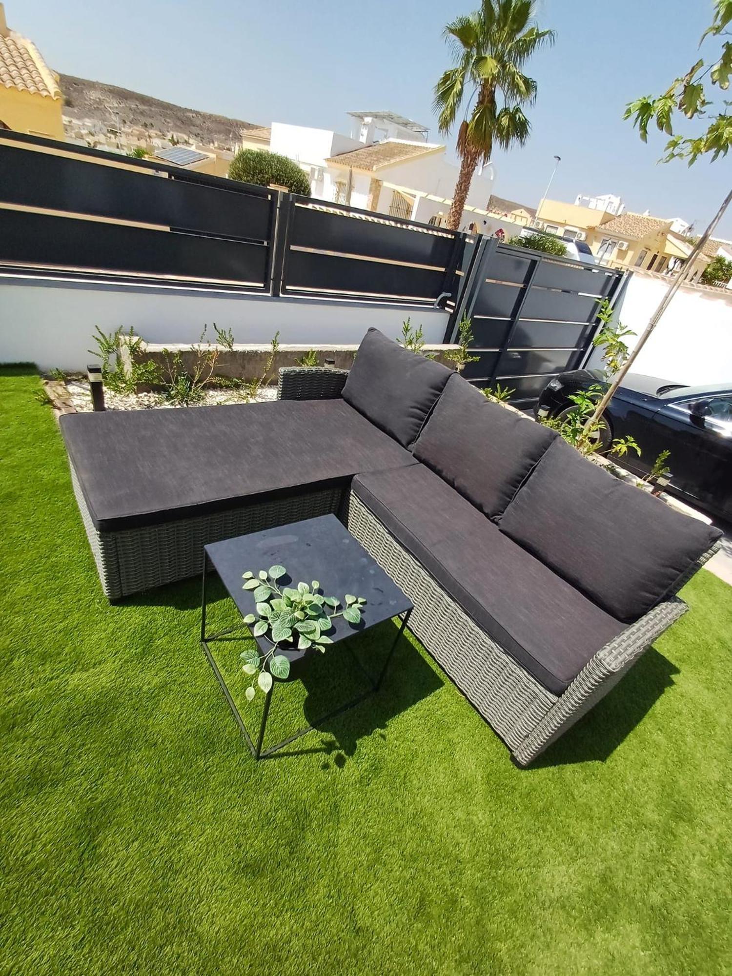 Villa Ramona Murcia Exterior photo