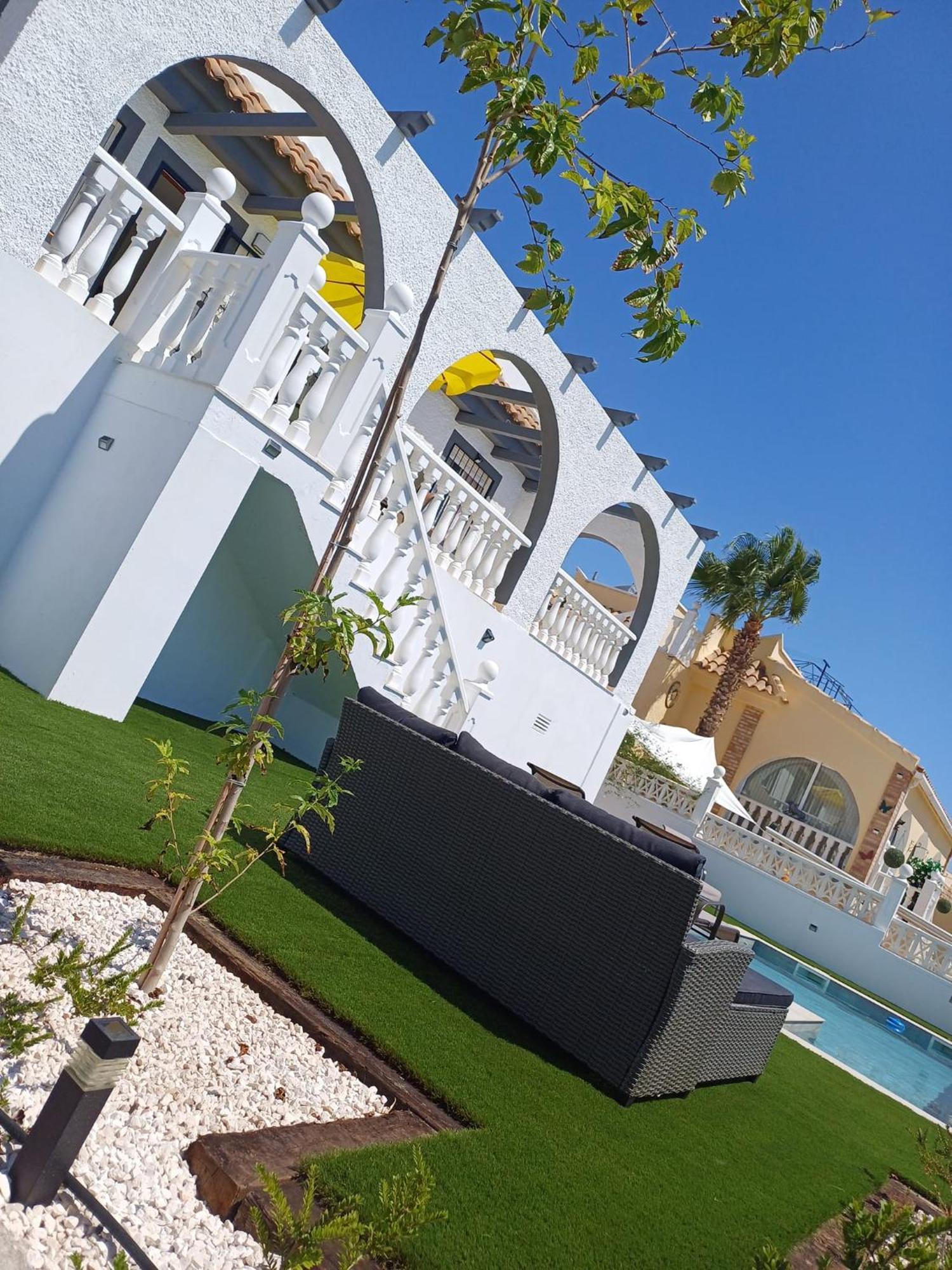 Villa Ramona Murcia Exterior photo